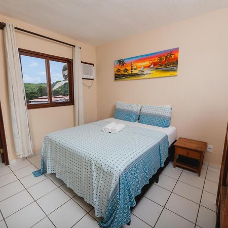 Apartamentos Natal Ponta Negra Vista Espetacular Para O Mar Eksteriør bilde