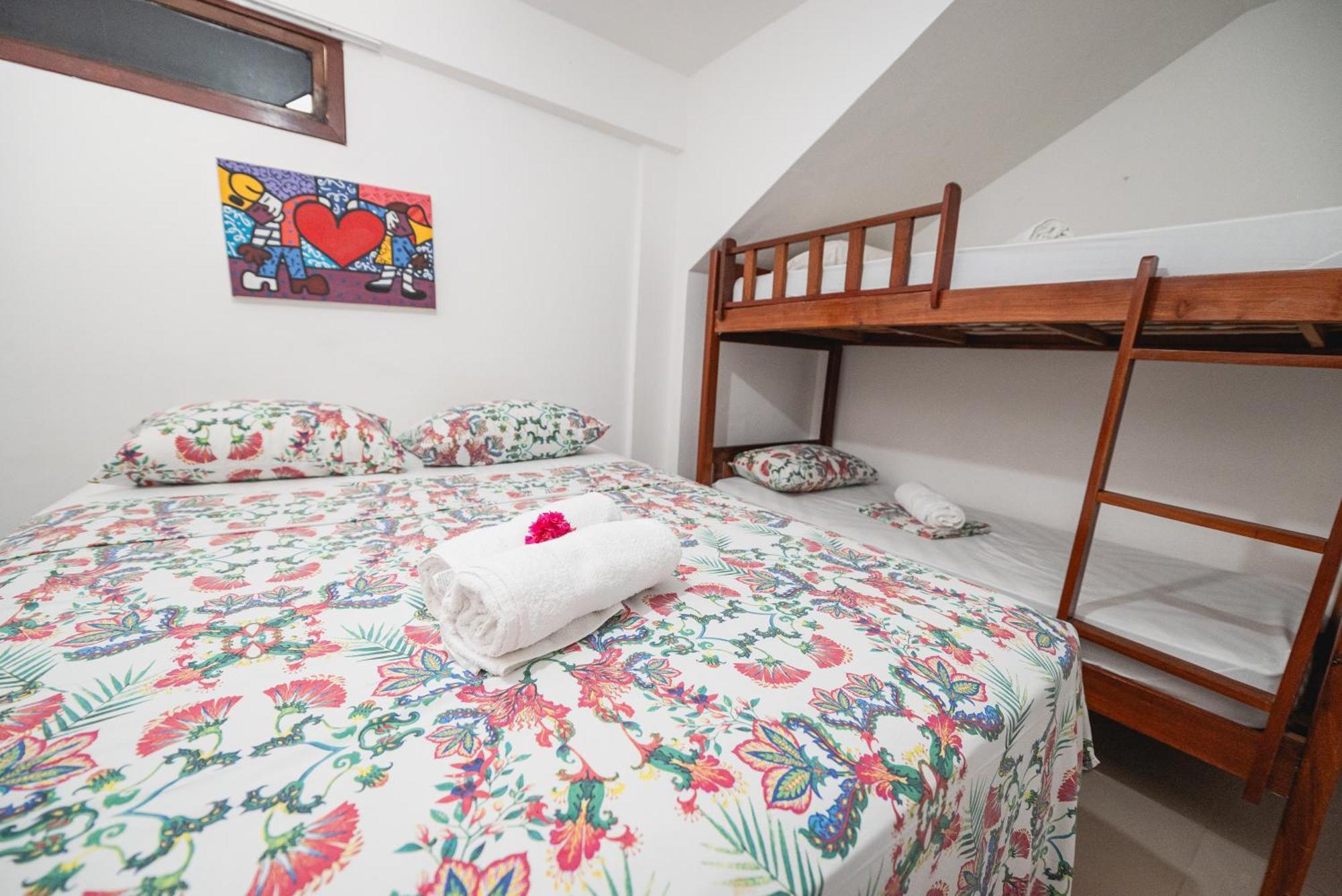 Apartamentos Natal Ponta Negra Vista Espetacular Para O Mar Eksteriør bilde
