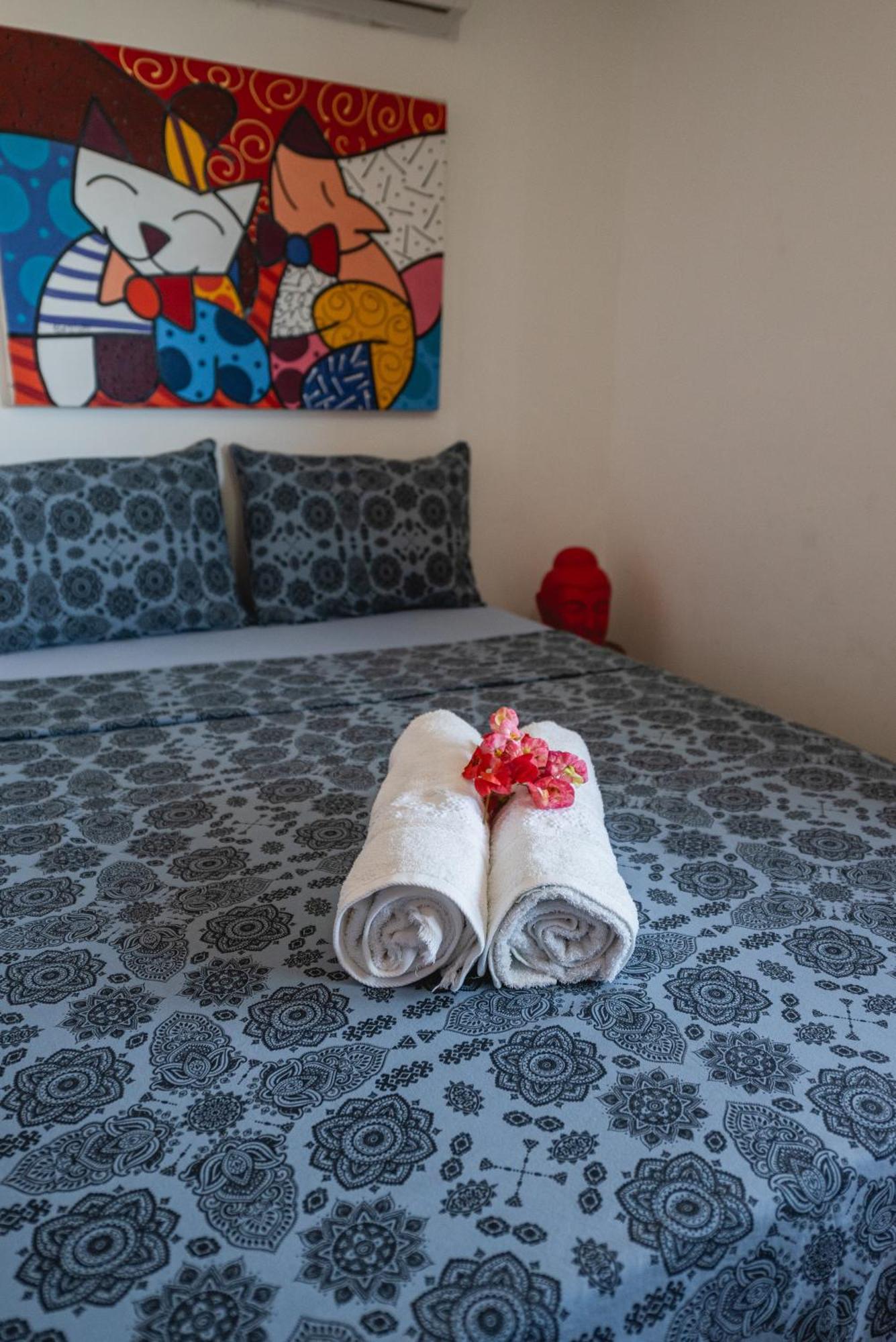 Apartamentos Natal Ponta Negra Vista Espetacular Para O Mar Eksteriør bilde