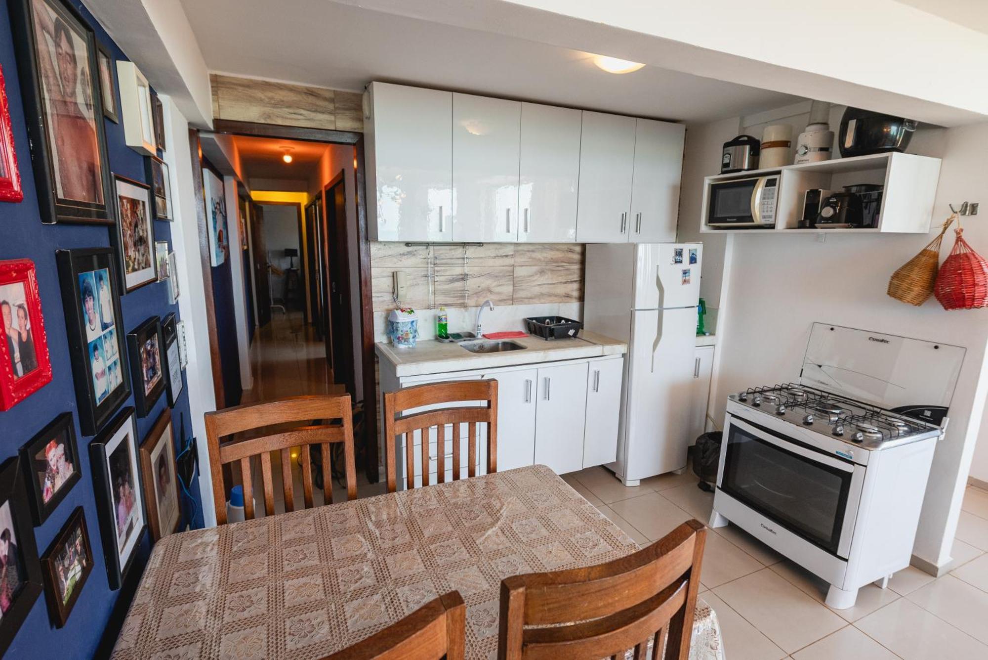 Apartamentos Natal Ponta Negra Vista Espetacular Para O Mar Eksteriør bilde