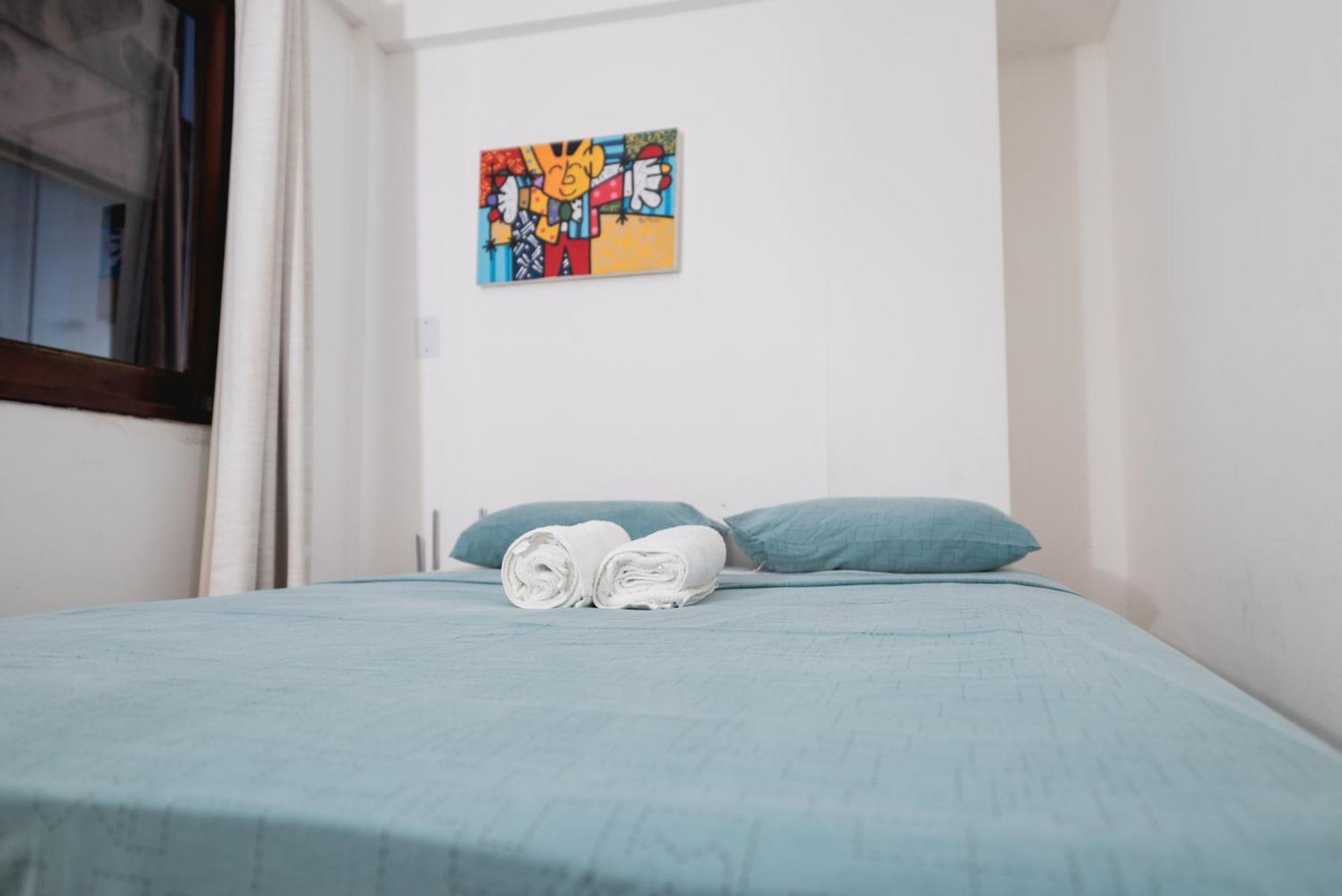 Apartamentos Natal Ponta Negra Vista Espetacular Para O Mar Eksteriør bilde