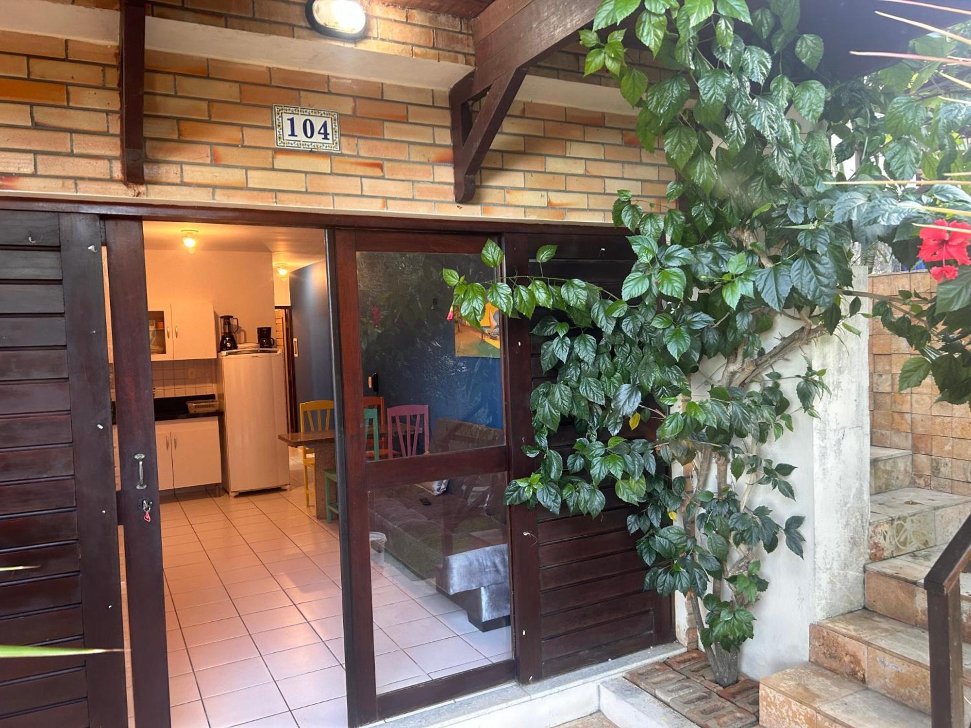 Apartamentos Natal Ponta Negra Vista Espetacular Para O Mar Rom bilde