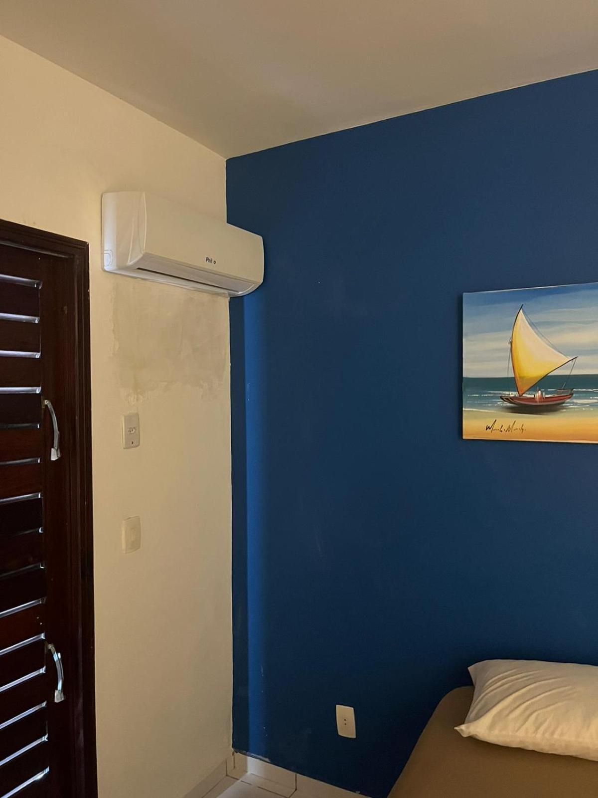 Apartamentos Natal Ponta Negra Vista Espetacular Para O Mar Eksteriør bilde