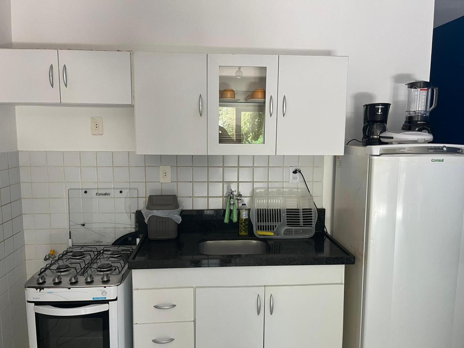Apartamentos Natal Ponta Negra Vista Espetacular Para O Mar Eksteriør bilde